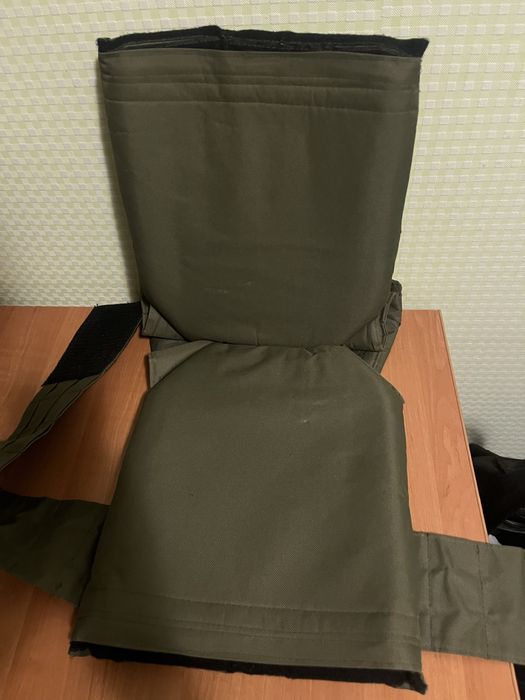 Плитоноска Олива з Підсумками