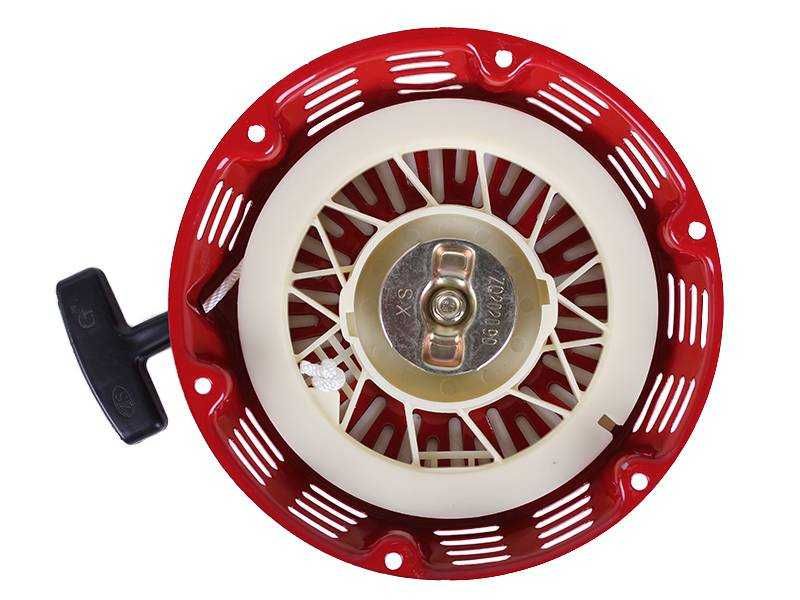 Редукторний стартер мотоблока 168 170 173 177 178 186 188 192F