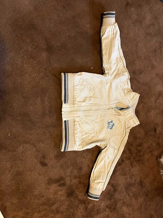 Kurtka wiosenna dla chłopca H&M rozmiar 86