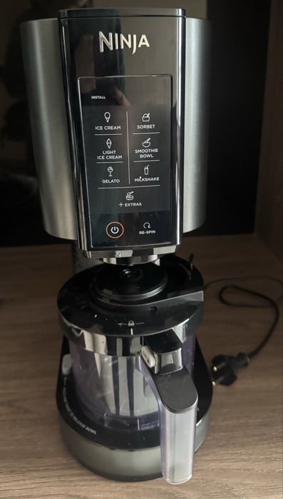 Maszynka do lodów NINJA Creami NC302EU