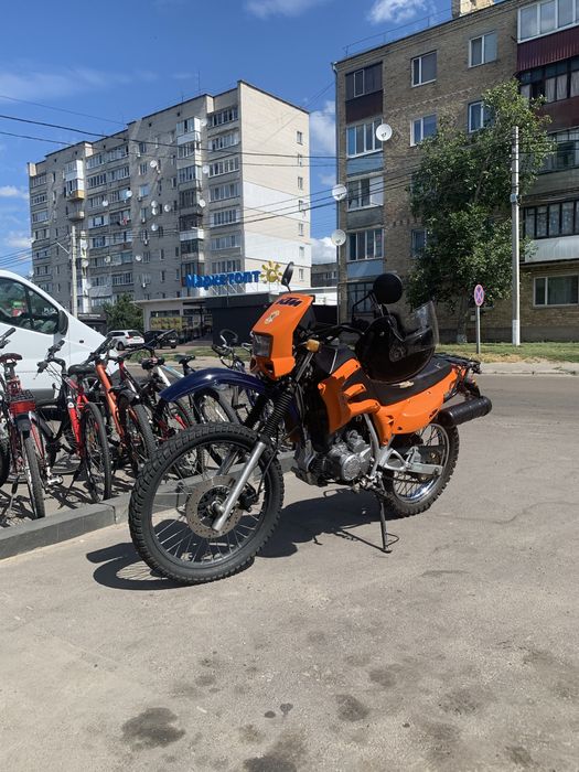 Ліфан 250 обмін.