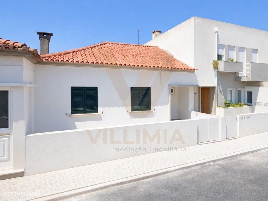 Moradia T2 | Darque - Viana do Castelo