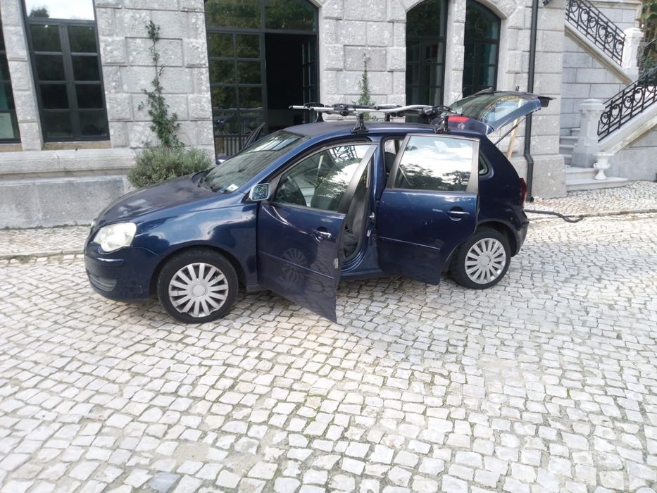 Vendo polo 1.2 gasolina