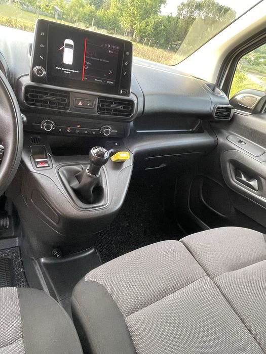 Citroen Berlingo 1.6 Hdi 3 lugares