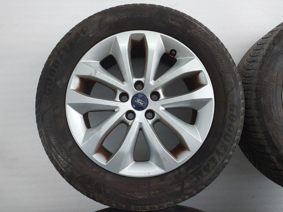 Conjunto de jantes FORD Kuga I