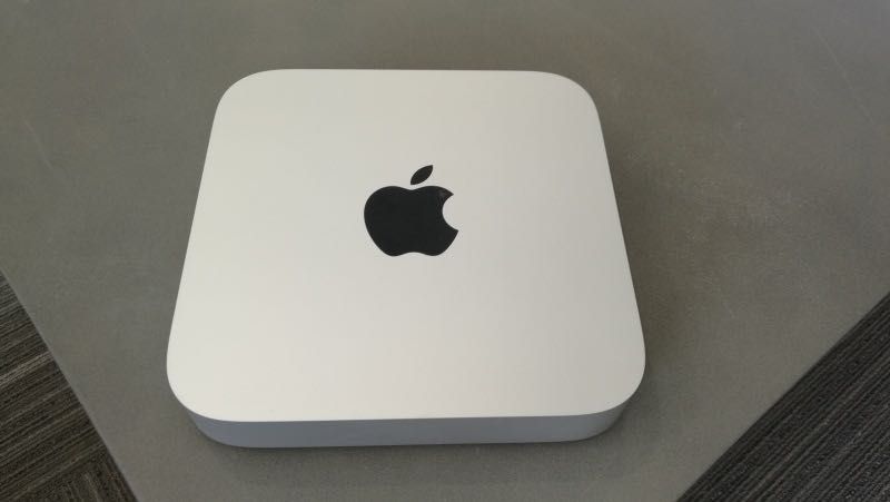 Mac Mini M1 Late 2020, com 256 Gb SSD  8 Gb  Particular