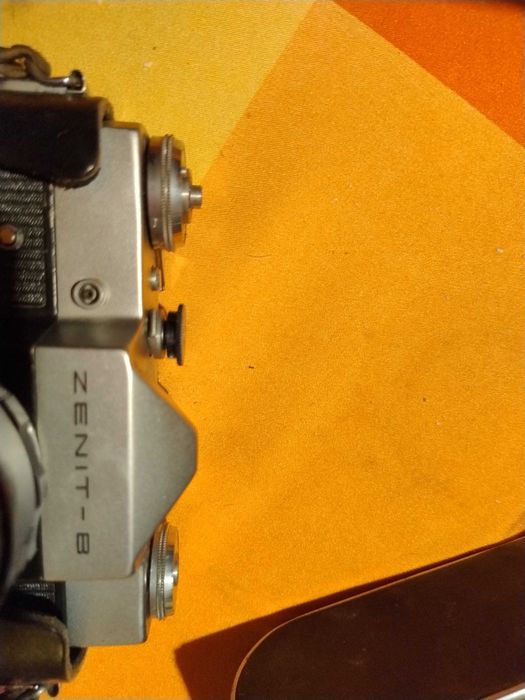 Aparat fotograficzny Zenit-B