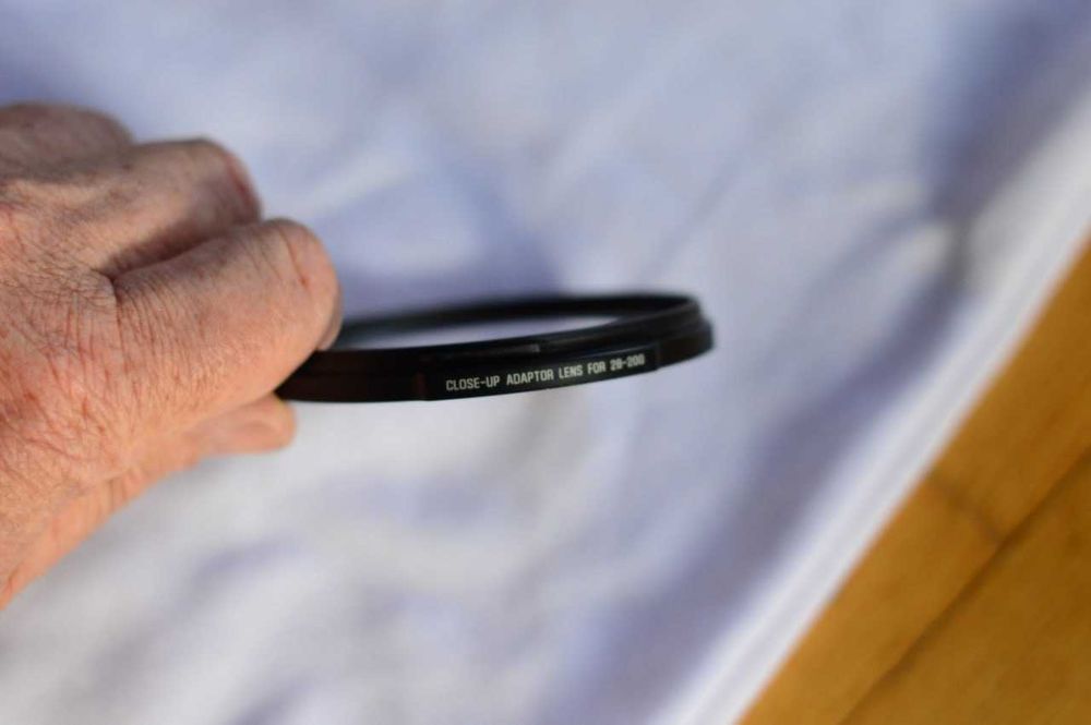 Obiektyw Tamron AF 28-200 do aparatu Nikon