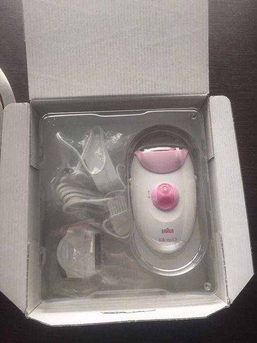 Braun silk epilator 3