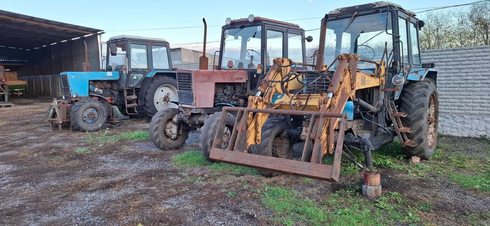 Трактор МТЗ - 82,1