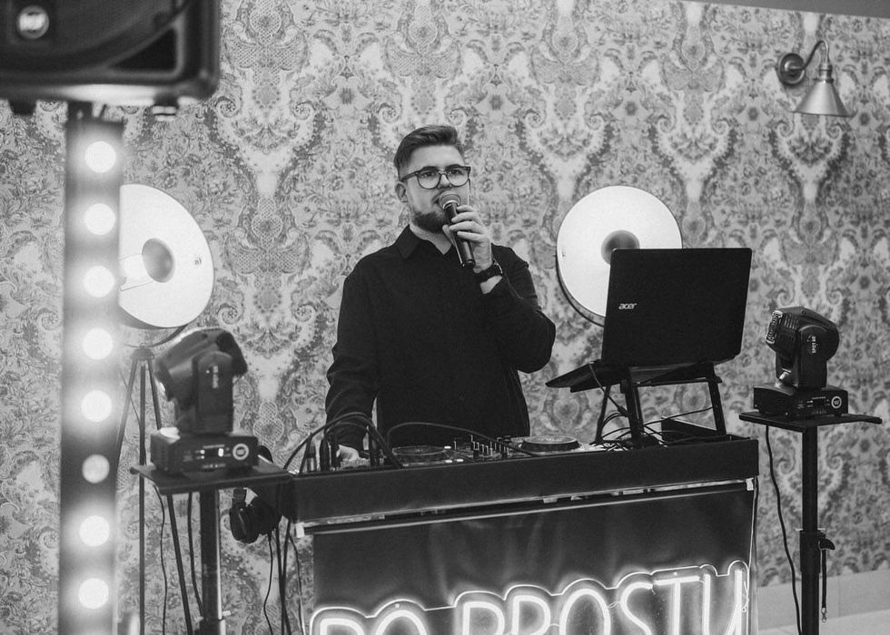 DJ/Konferansjer na Twoją imprezę!