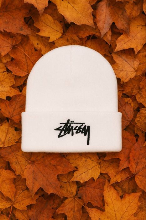 Шапка Stussy зимова