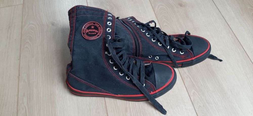 Trampki American Club 37