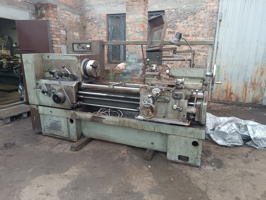 Токарний станок ТС 70, тс 75, 1к62д
