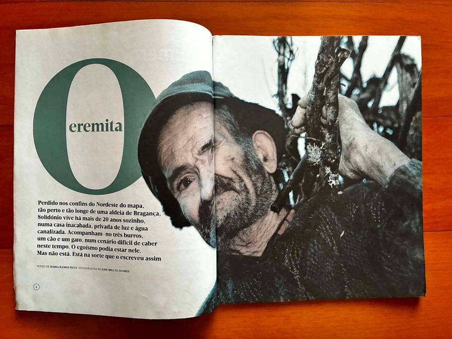 Revista Nós 38 - Invejosos