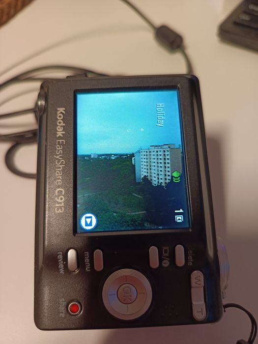 Kodak EasyShare C913