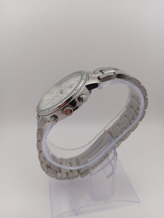 *83*Junghans Chronograf WR50 41/3.2.2.0 8.0.8