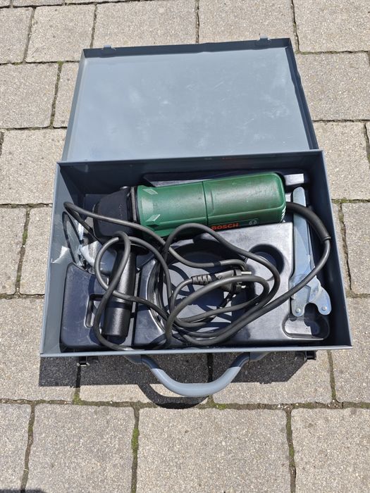 Bosch PWS 620 szlifierka kątowa stara i niezawodna