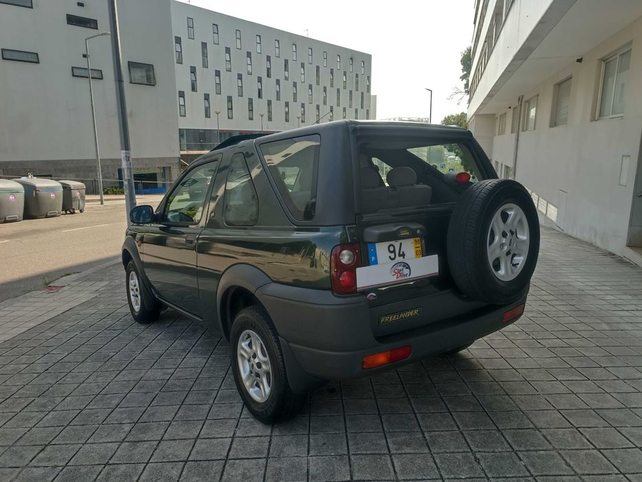Land Rover FreeLander 2.0 TD 3P SPORT
