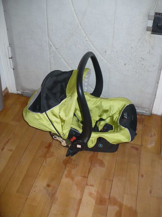 Wózek głęboki Coletto Verona Plus fotelik i gratisy