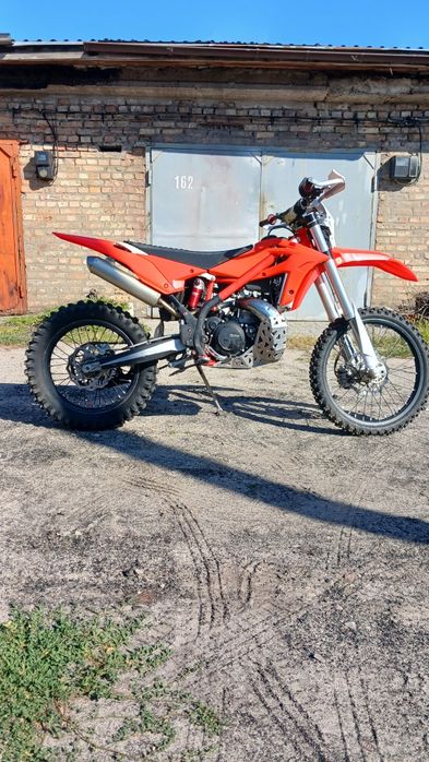 Beta xtrainer 2T 250