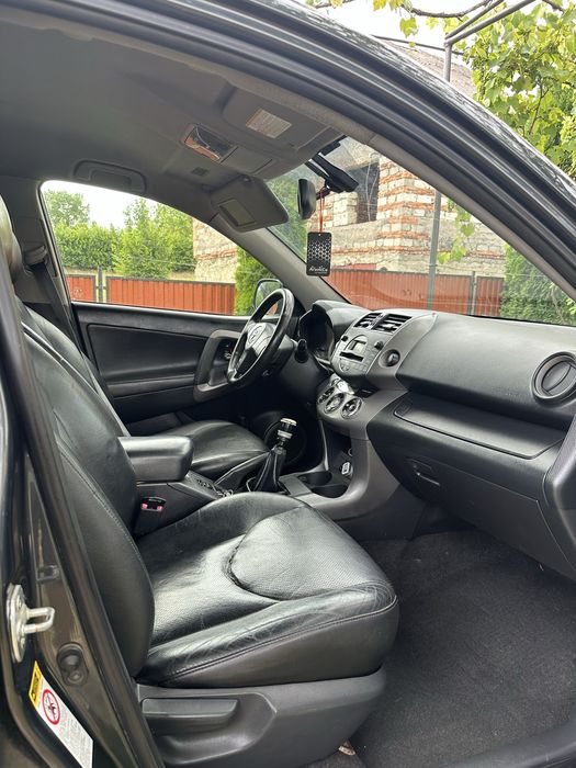 Rav4 2006 2.2 дізель