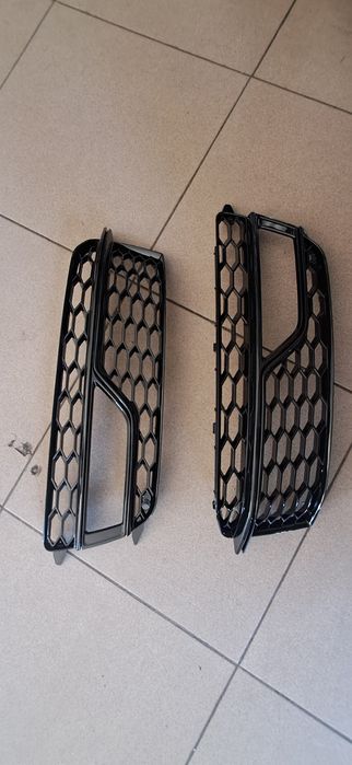 Grelhas Frontais Audi A5 8T3