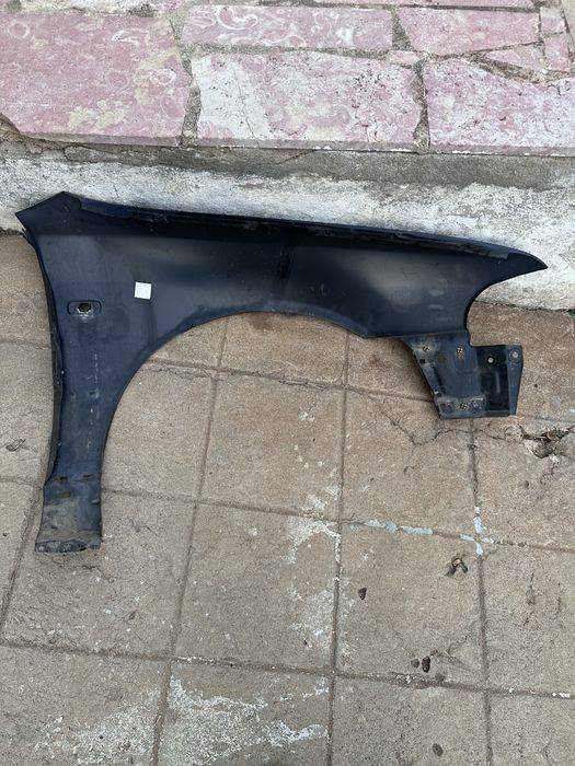 Guarda lamas ESQ  ( 8D2 ) - Audi A4 B5 94-01