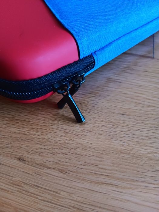 Bolsa de transpote Mario Nintendo Switch