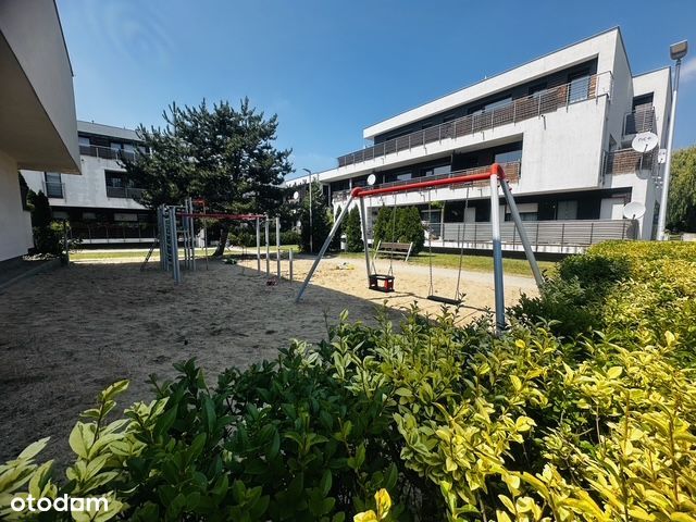 BEZ PROWIZJI ! - Piękny APARTAMENT Komorowice / Karwiany 5 km Wrocław