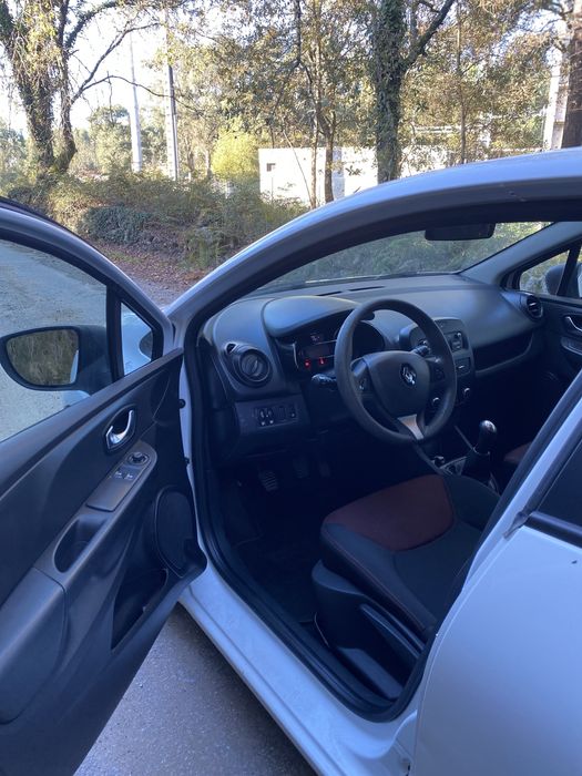 Renault Clio 1.5dci van