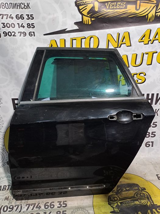 Дверка задня права ліва CITROEN C5Х7 2006-2017 Універсал