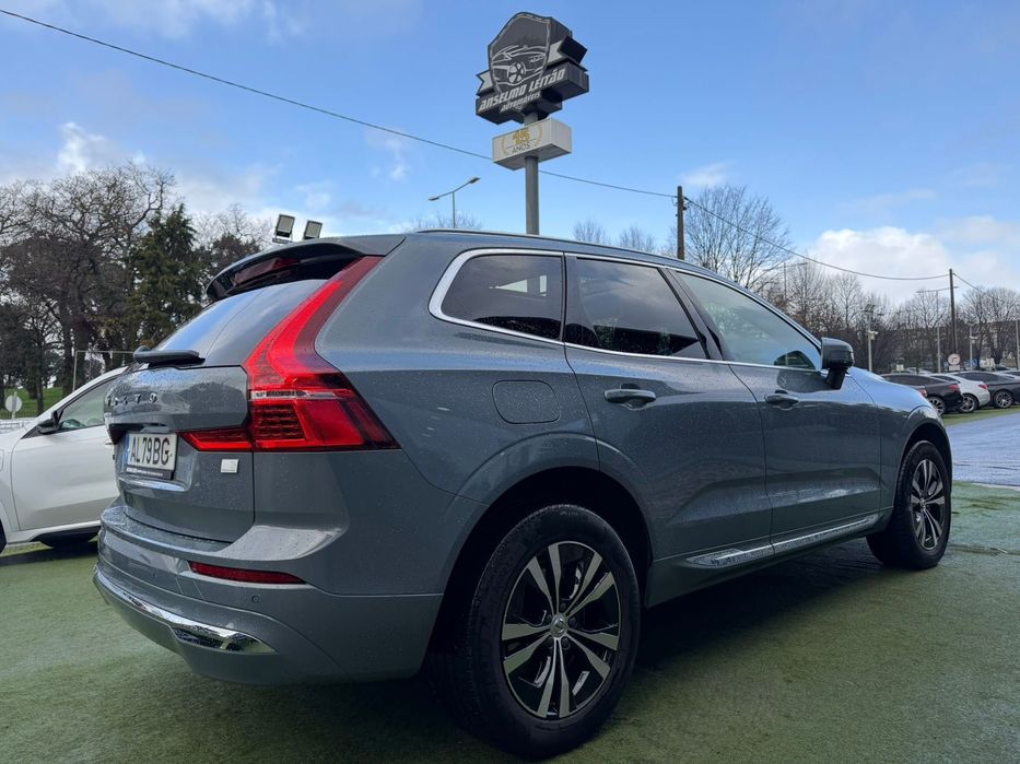 Volvo XC 60 2.0 T6 PHEV Inscription Expression AWD
