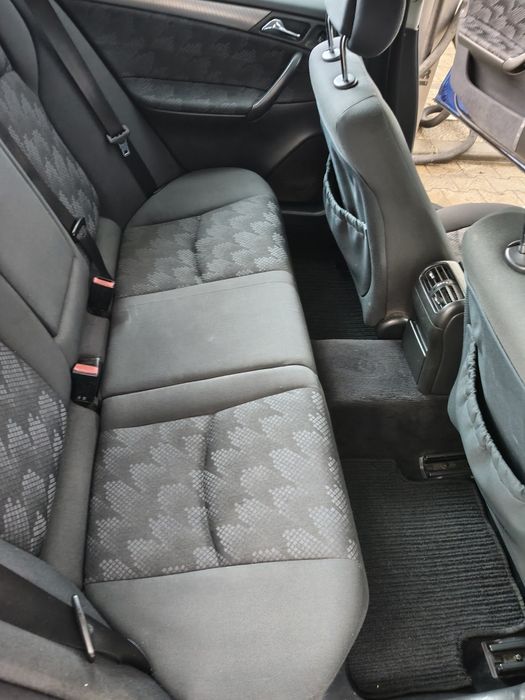 Mercedes c220 caixa automática