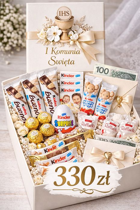 Boxy komunijne 2026