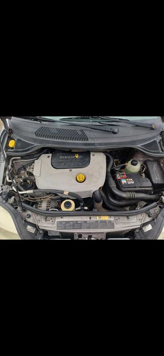 Renault scenic 2001