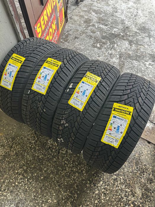 235/45r19 sonix nowe opony zimowe montaz w cenie