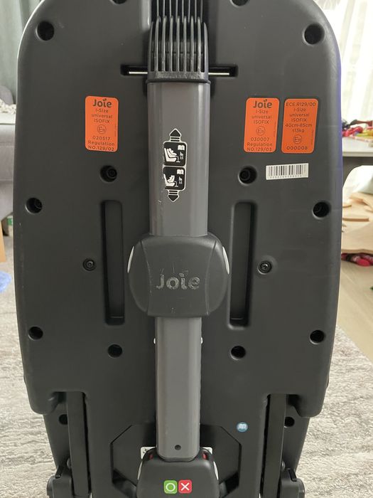 Joie i-snug + i-base advance