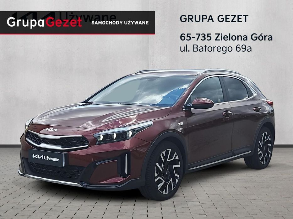 Kia XCeed