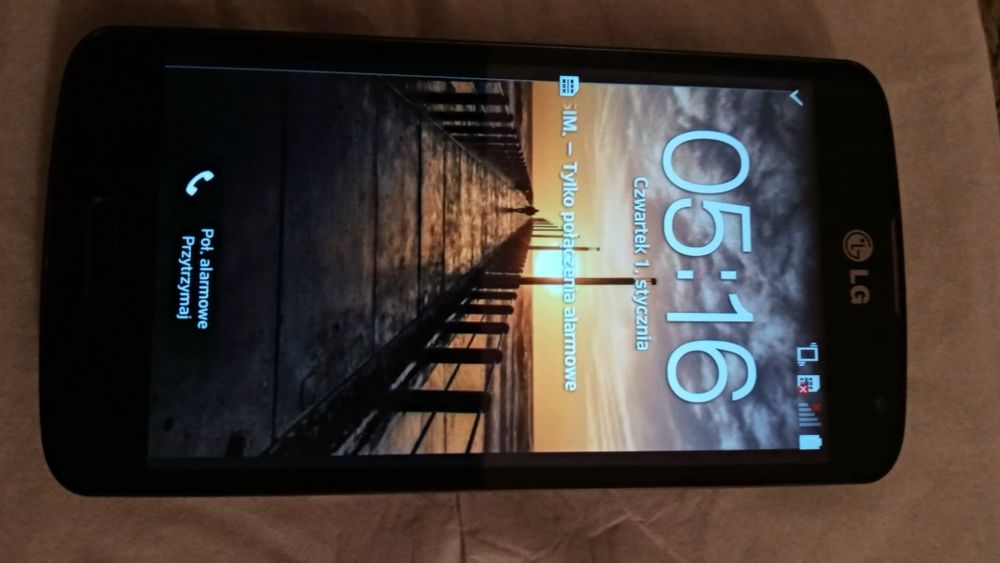 Smartfon LG F70/D315