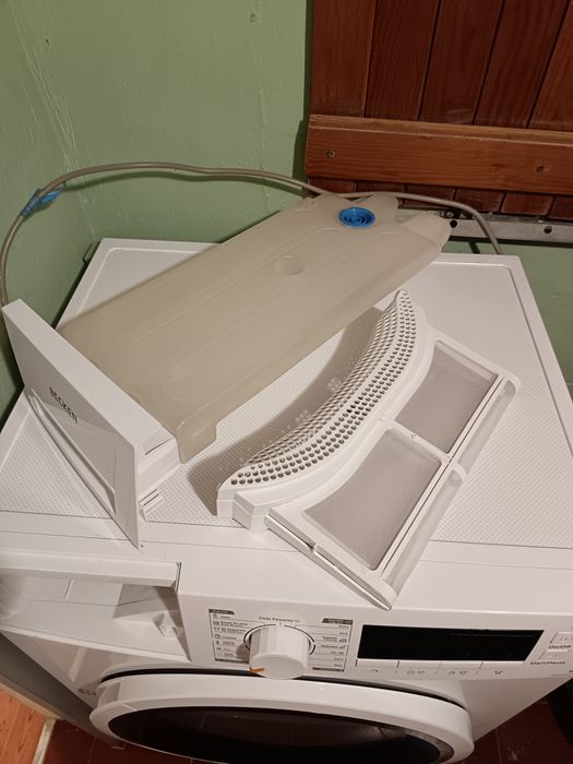 Máquina de secar roupas 8kg