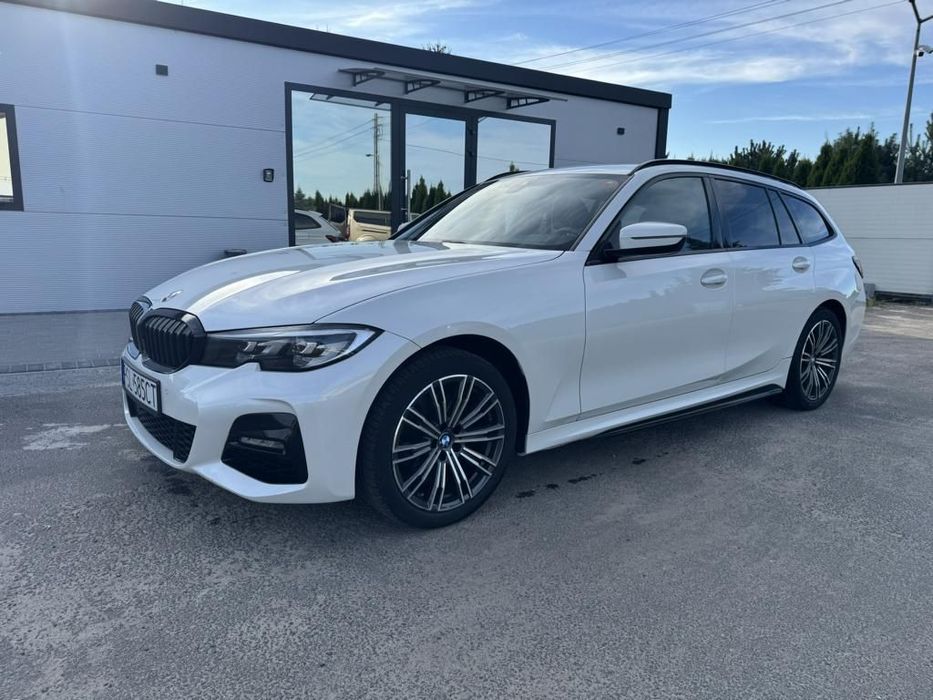 BMW Seria 3 2.0d 190ps xDrive M-Pakiet 125tys/km F-VAT 23%