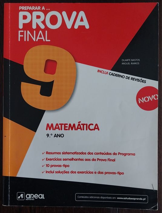 Matemática inglês preparar para os exames
