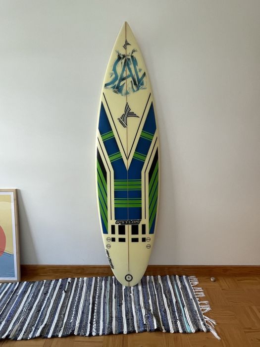 Prancha surf 6’0