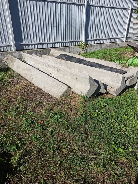 Бордюр БУ 300.30.29 армований