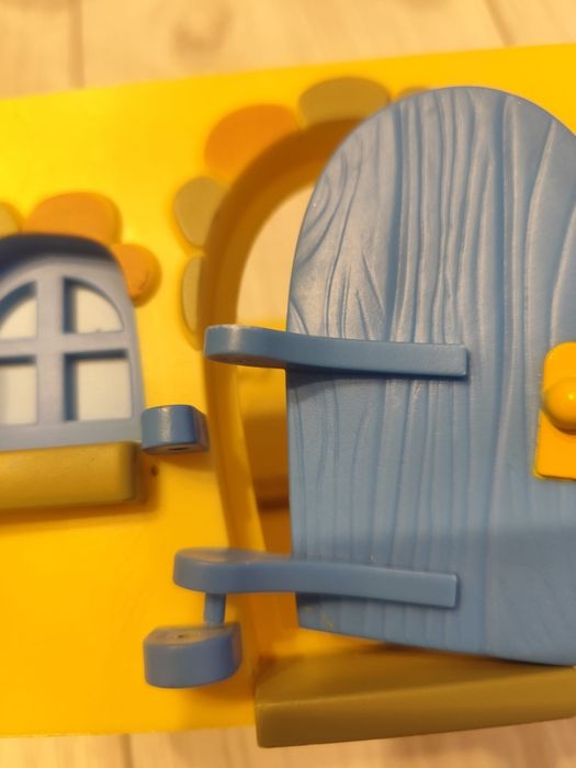 DeAgustini Przyjaciele z lasu komplet 70 książek plus komplet figurek 123