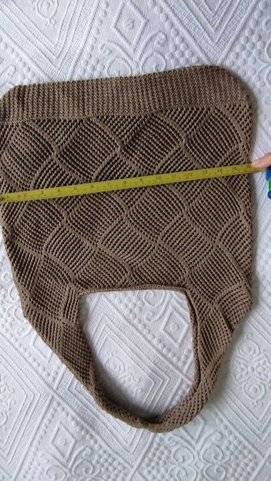 Piękna boho torba na lato