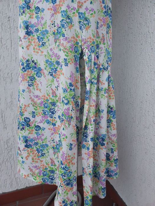 Nowa sukienka vintage w roz L/XL.