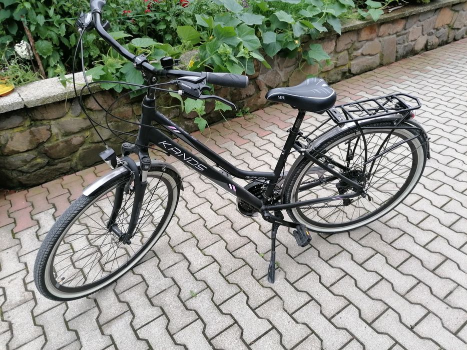 Rower Kands - Alfa City