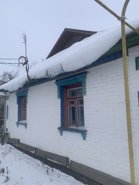 Будинок з  усіма зручностями в селі Чуків-заходь та живи